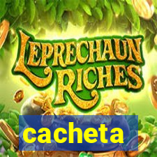 cacheta - jogo de cartas